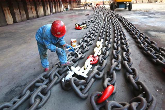 Anchors & Anchor Chains