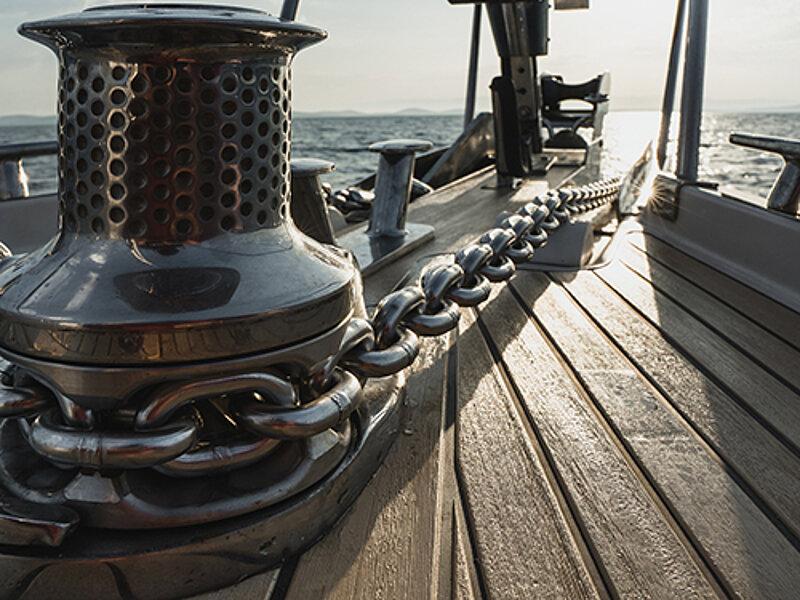 Anchors & Anchor Chains