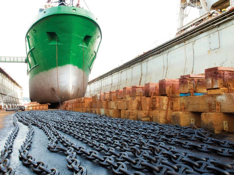 Anchors & Anchor Chains