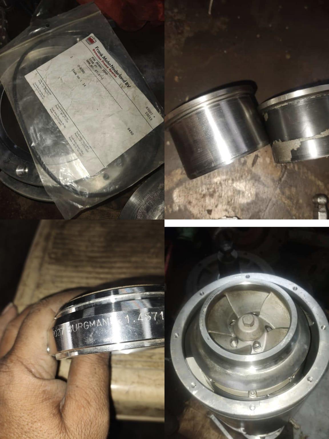 Framo Pump TK-150