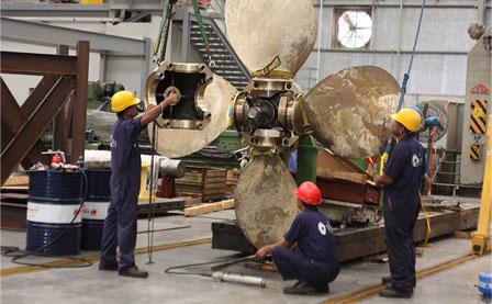 Overhauling & Repairs